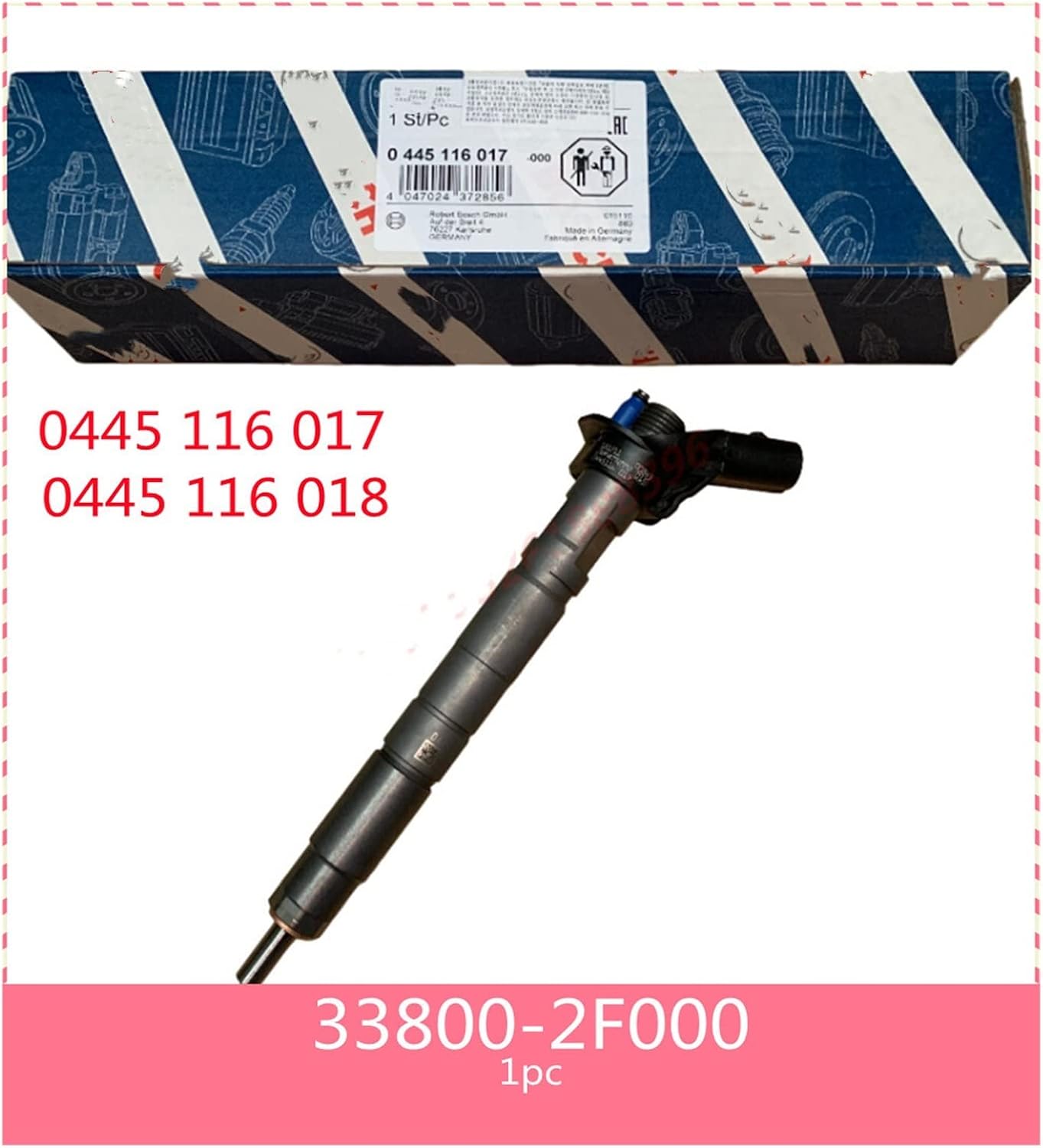 338002F000、33800-2F000、0445116017、0445116018、0986435420